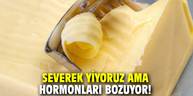 Severek yiyoruz ama hormonları bozuyor!
