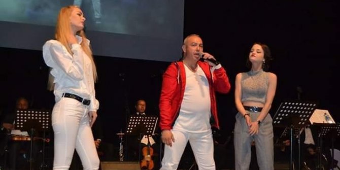 Mert Algan sevenleriyle buluştu