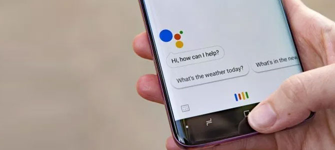 Google Asistan arayüzü değişiyor! Artık daha şık olacak