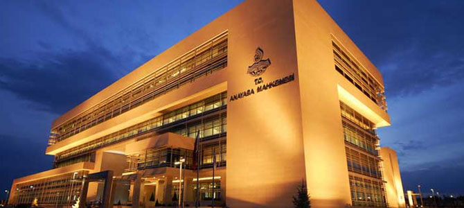 AK Parti yeni sürece hazırlanıyor! AYM'den çok kritik karar