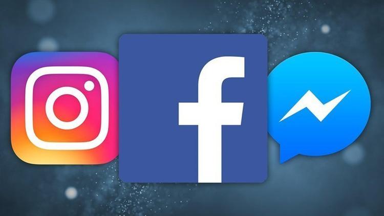 Instagram'ın ardından Facebook ve Messenger da kapatıyor!
