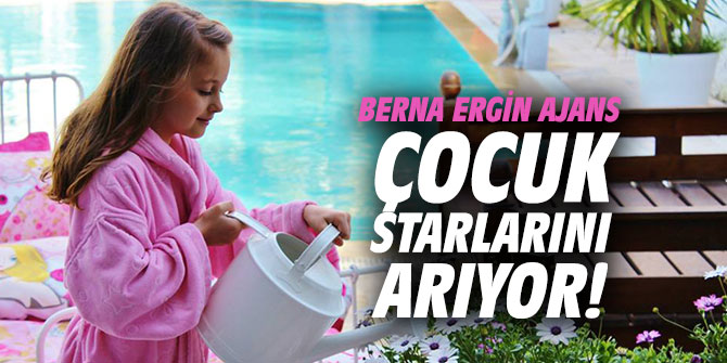 Berna Ergin Ajans, Süper Çocuk Festivali'nde