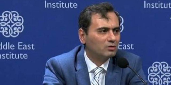 O Fetö'cünün kim olduğu ortaya çıktı