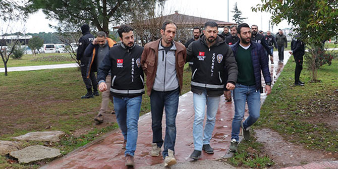 'Palu' ailesi hakim karşısına çıkıyor