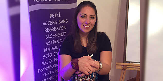 Seyhan Kuralı, "Duygularınızın farkına varın"