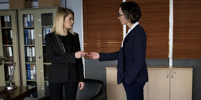 Kuzgun'un kilit ismi ‘Kudret Hanım’