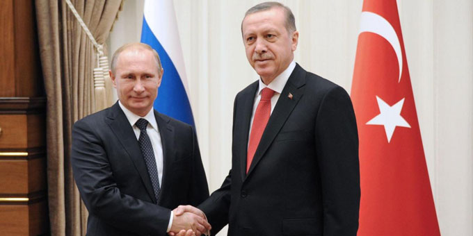 Dev zirvede Putin'den 'S-400' mesajı!