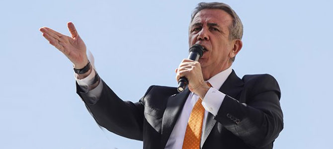 Başkan Yavaş, 'Cevap bile vermeyeceğim'