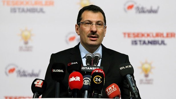YSK'nın İstanbul kararına AK Parti'den ilk tepki: "Bunun altında bir şeyler arıyoruz"