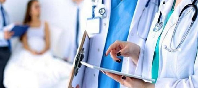 Sağlık çalışanlarının işini kolaylaştıracak buluş!