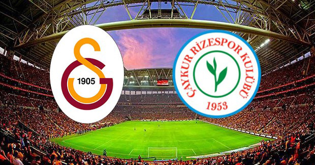 Galatasaray 1-0 Çaykur Rizespor