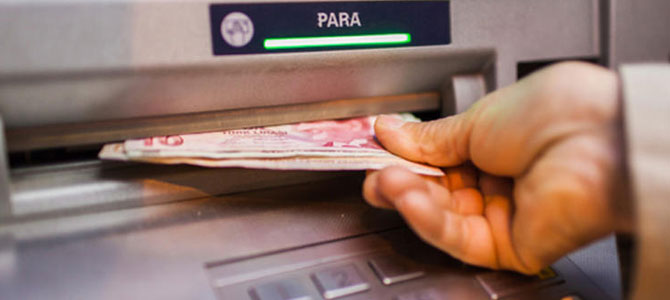 Milyonları ilgilendiriyor! ATM'den para çekerken dikkat