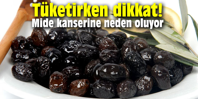 Tüketirken dikkat! Mide kanserine neden oluyor!