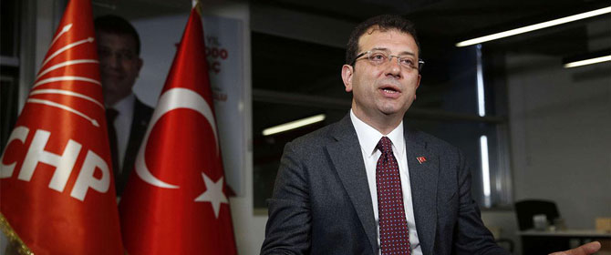 İmamoğlu'ndan 'yeniden seçim' yanıtı