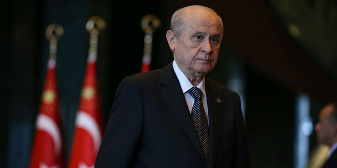 Devlet Bahçeli: "İstanbul'da yeniden seçime gidilebilir!"