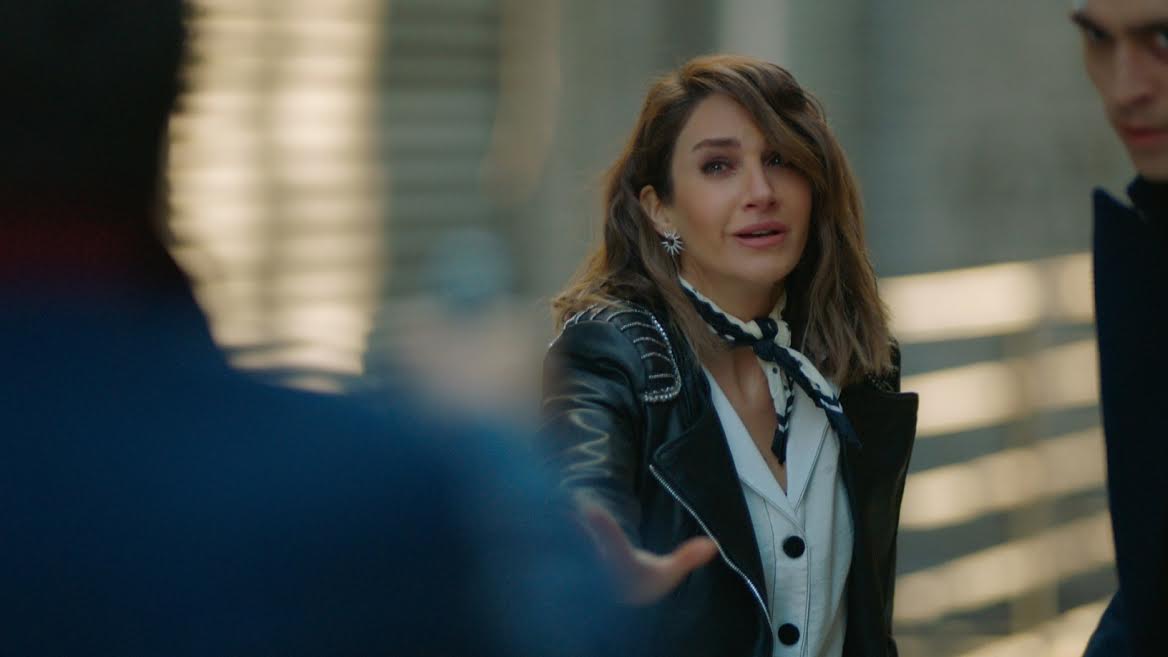 Kadir, Cansız, Veli ve Zeynep yan yana !