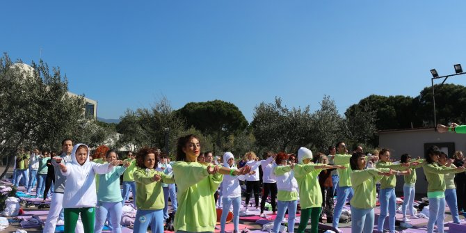 İzmir Değişim Şöleni başlıyor