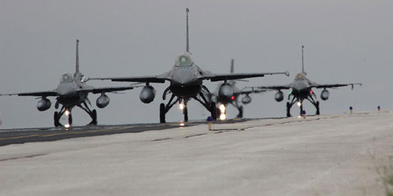 Kuzey Irak'a hava harekatı! Sığınaklar imha edildi