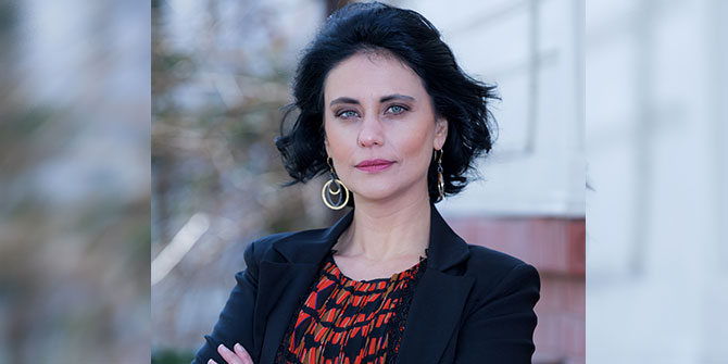 Nazan Arısoy, TÜYAP İzmir Kitap Fuarı’nda 