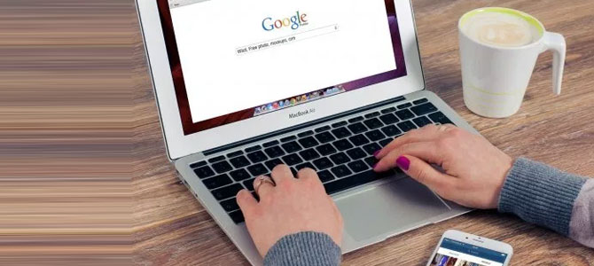 Google arama çubuğuna yeni komut geliyor!