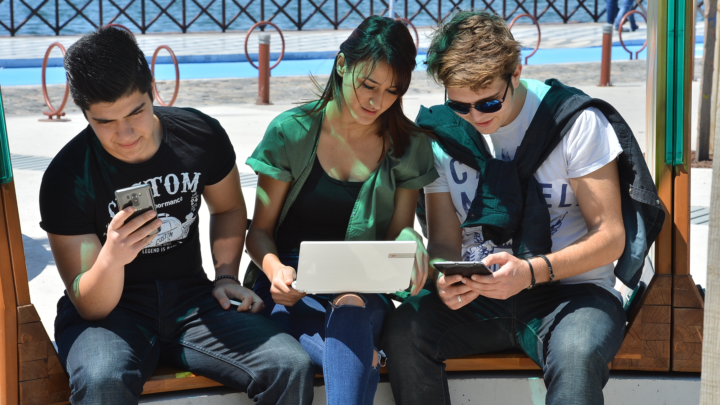 İzmir'de Ücretsiz internet 1.5 Milyon kullanıcıya ulaştı