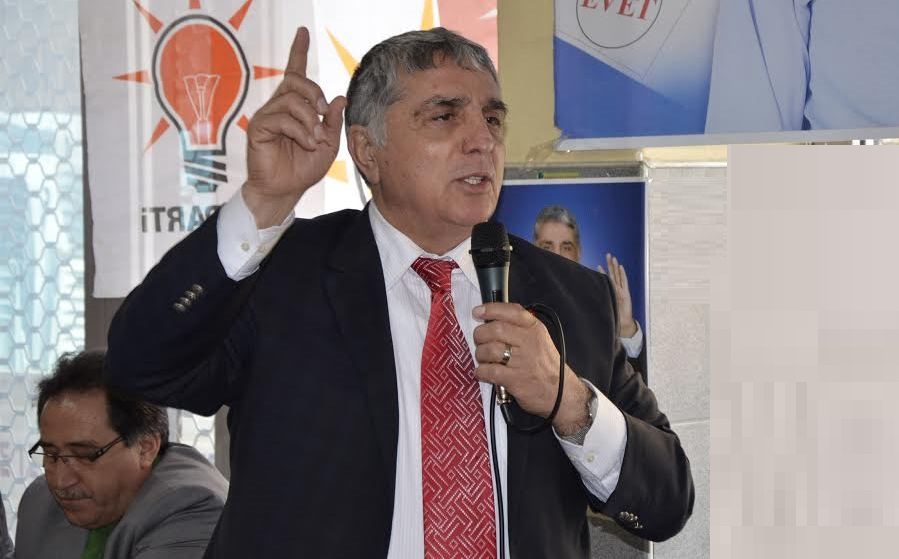 Kalkan, Türkiye’nin istikbali İzmir