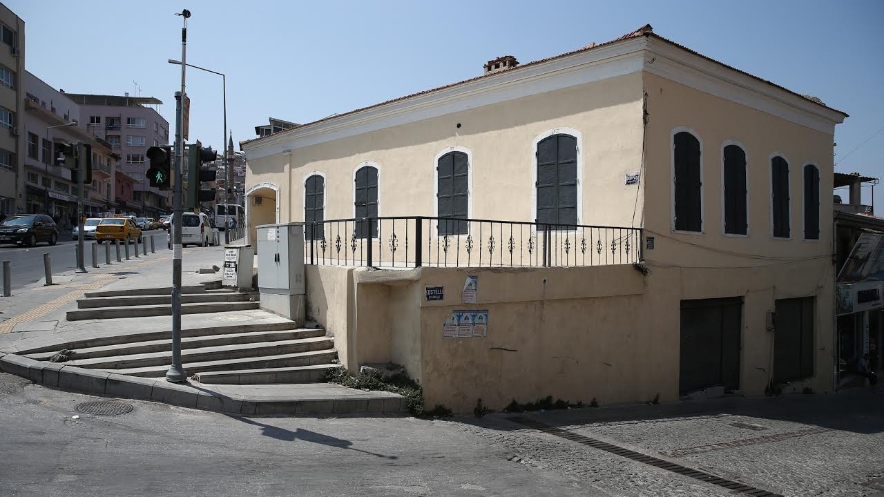 100 Yıllık Bina Restore Edilecek