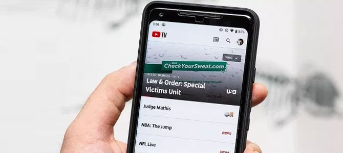 Netflix’e rakip: YouTube TV’ye zam geldi!
