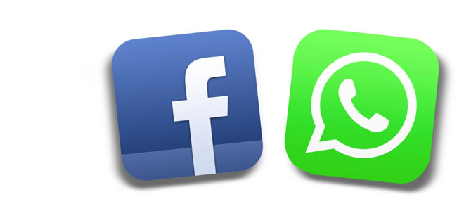 WhatsApp, Facebook ile entegre çalışacak!