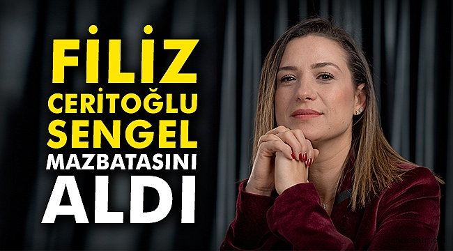 SENGEL, MAZBATASINI ALARAK RESMEN GÖREVE BAŞLADI