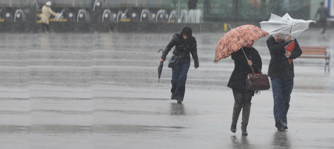 Meteoroloji uyardı! Bu illerde yaşayanlar dikkat!