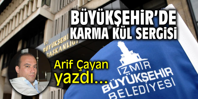 Büyükşehir’de Karma Kül Sergisi!