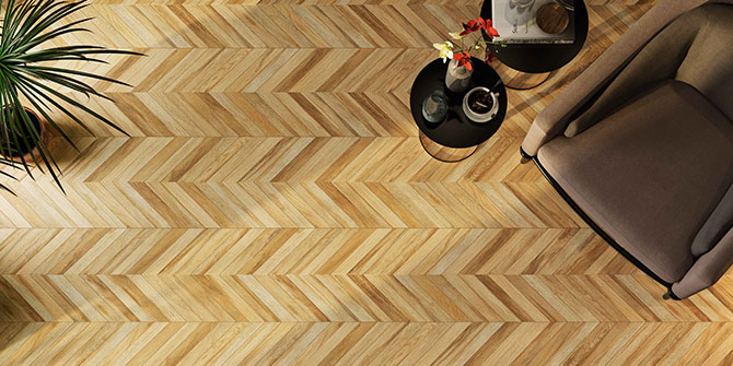 Seramiksan'la samimi ve sıcak mekanlar