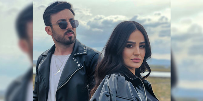 Elif Buse Doğan ve Tarık İster, 'Telli Turnam'ı seslendirdi