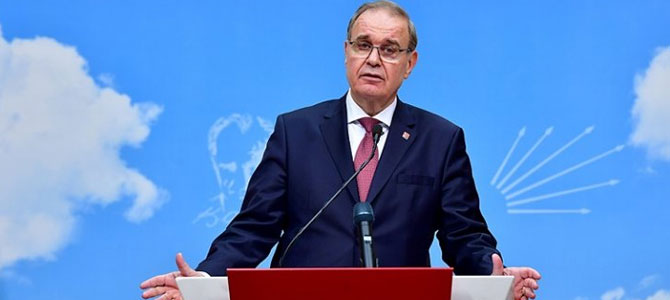 CHP'li Öztrak, ''YSK'nın önünde tarihi bir sorumluluk vardır''