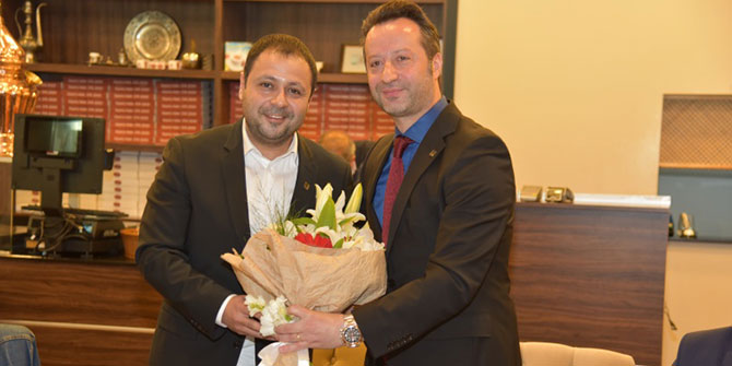 BESİAD'ın yeni başkanı belli oldu