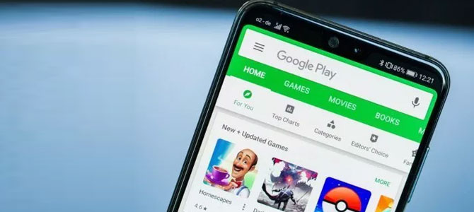 Google Play sistem güncellemeleri için hazırlanıyor!