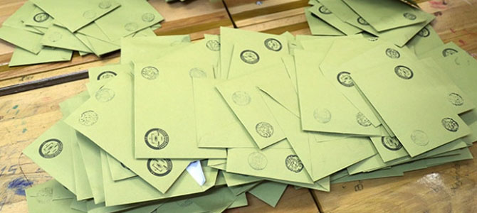 İstanbul'da sayım sürüyor! İşte son durum...