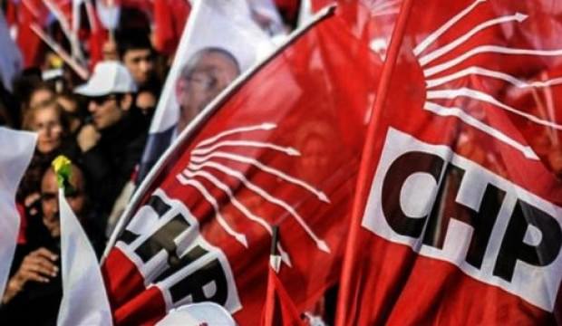 CHP'de şok istifa!