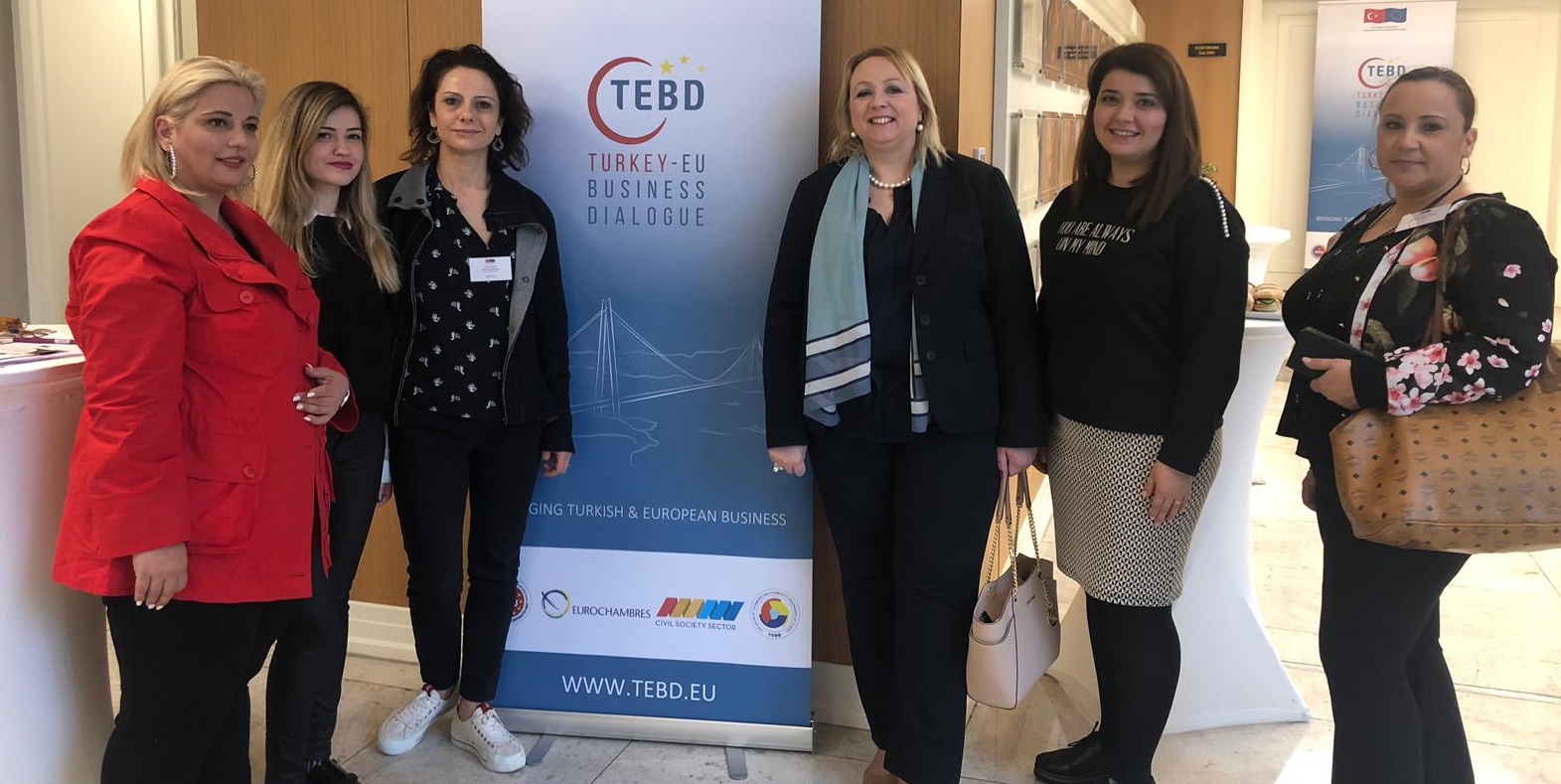 İTB’nin kadın girişimcileri güçlendirme projesi Avrupa Birliği hibesi kazandı