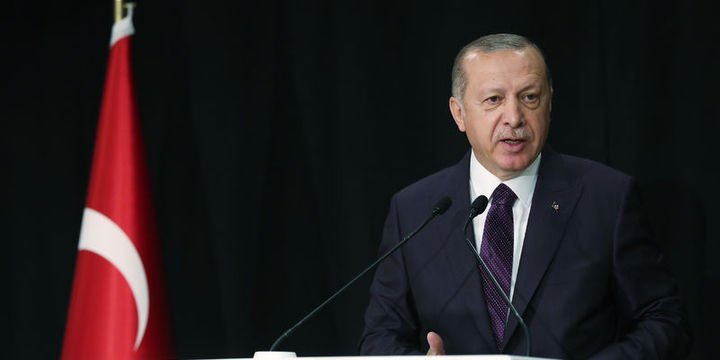 Cumhurbaşkanı Erdoğan'dan İstanbul açıklaması: Yenileme çıkmazsa vicdanlar rahat etmez