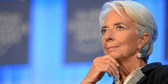 Merkez bankalarına IMF'den flaş çağrı!