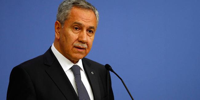 Arınç'tan flaş yerel seçim yorumu! 'Başarı olarak göremeyiz'