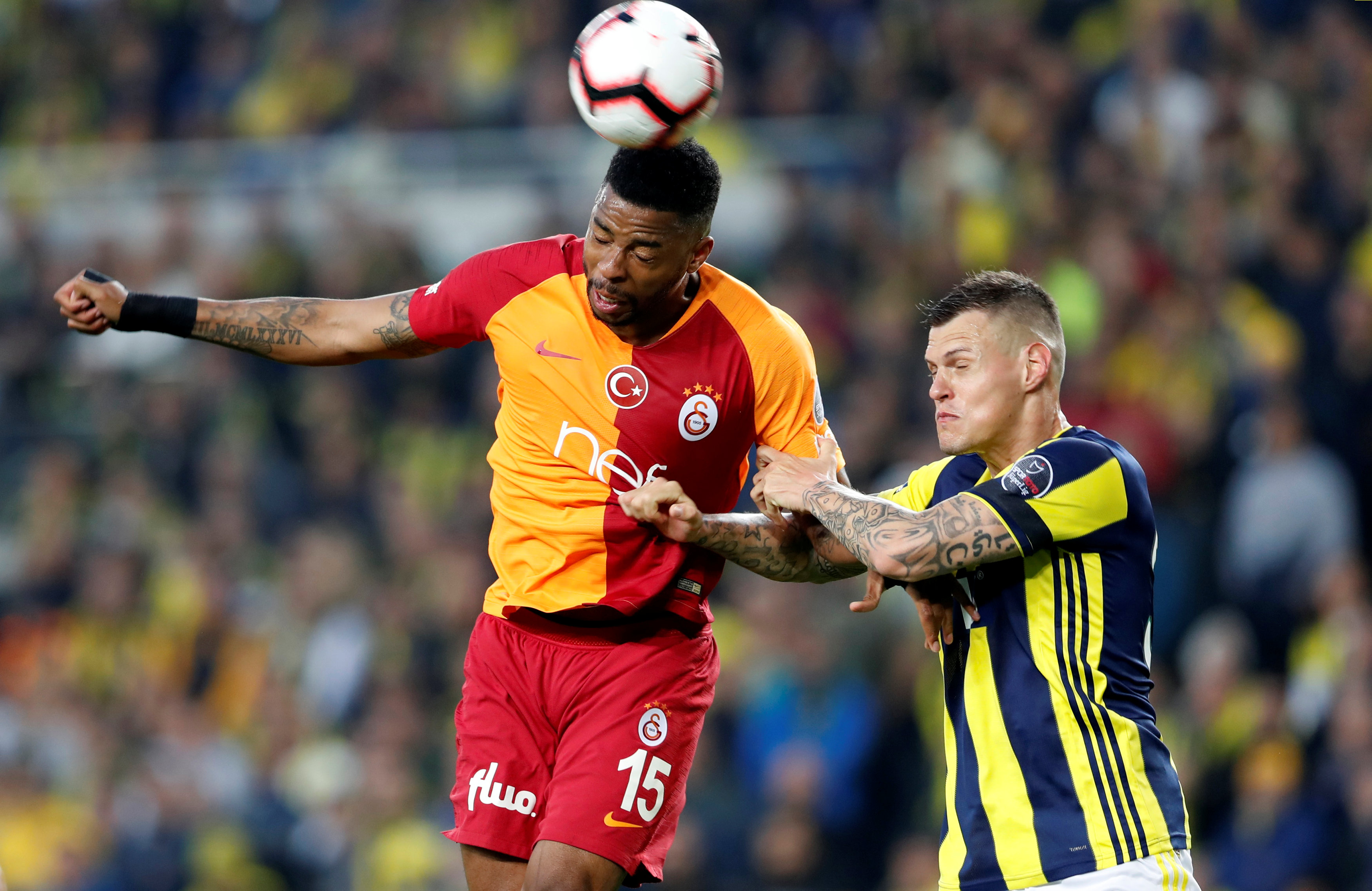 Derbide kazanan çıkmadı