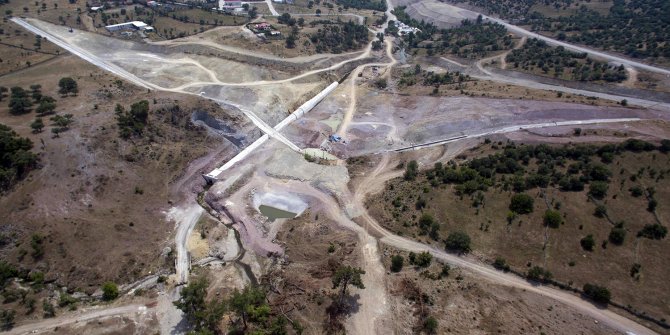 DSİ'den Manisalı çiftçileri sevindiren haber