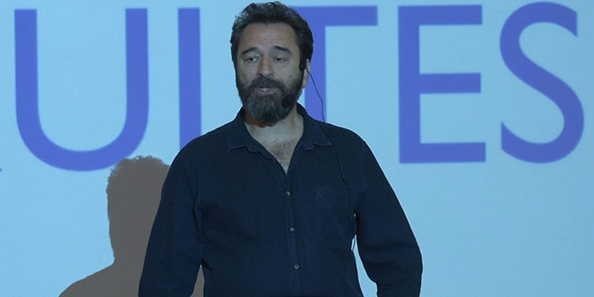 Ege Üniversitesi’nde “Polisiye Roman ve Suç Tarihi” Söyleşisi