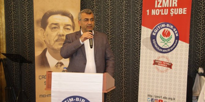 Eğitim çalışanlarının sorunları konuşuldu!