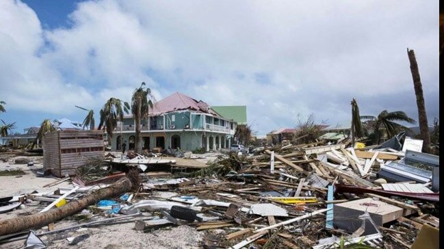 ABD’deki kasırgada ölü sayısı artıyor