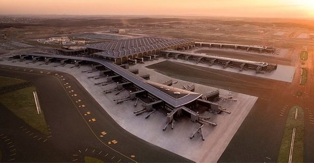İstanbul Havalimanı otoparkı artık ücretli!