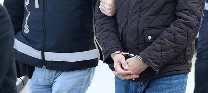 FETÖ'nün Kara Kuvvetleri'ndeki yapılanmasına operasyon!